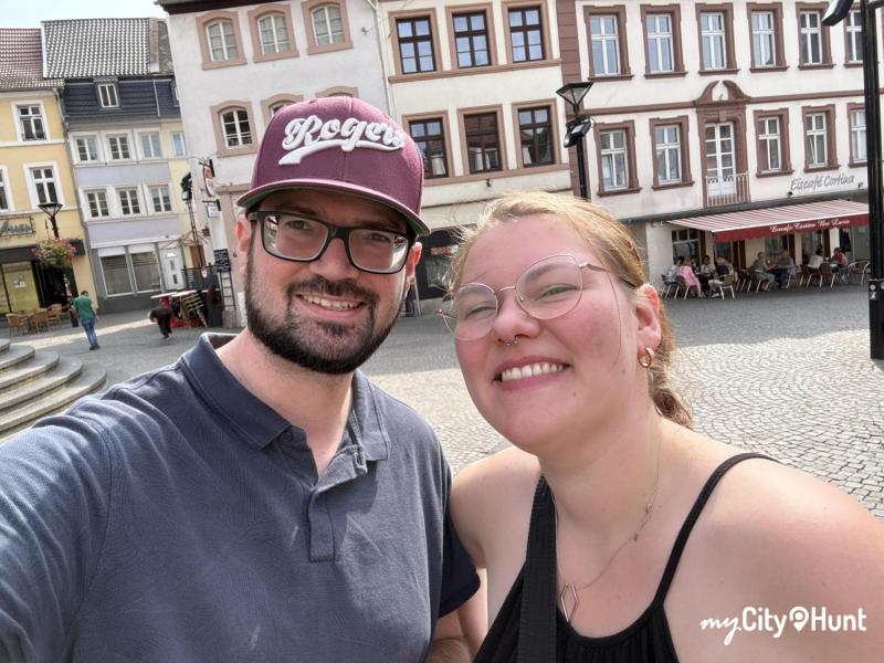 myCityHunt Scavenger Hunt 11