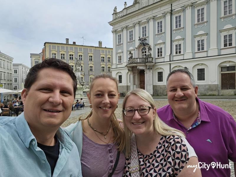 myCityHunt Scavenger Hunt 1