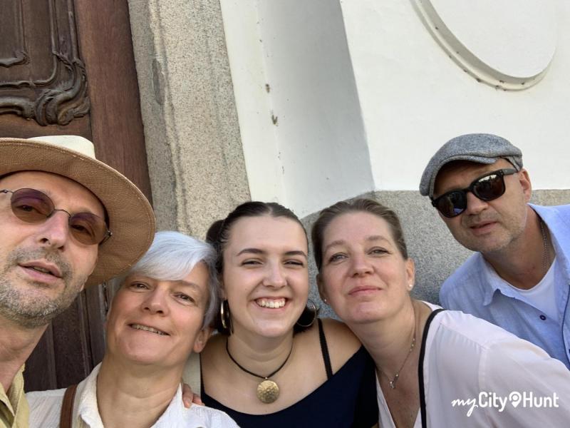 myCityHunt Scavenger Hunt 3