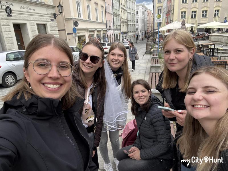 myCityHunt Scavenger Hunt 10