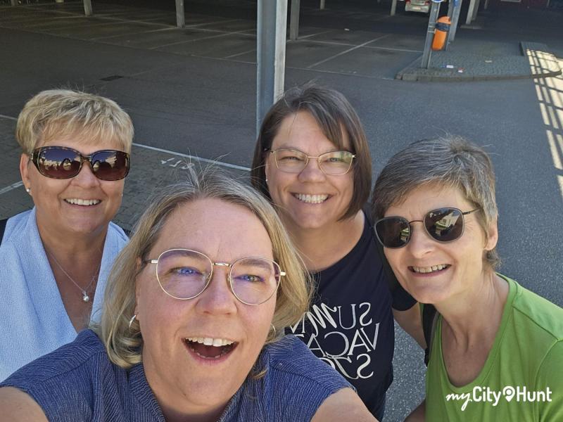 myCityHunt Scavenger Hunt 10