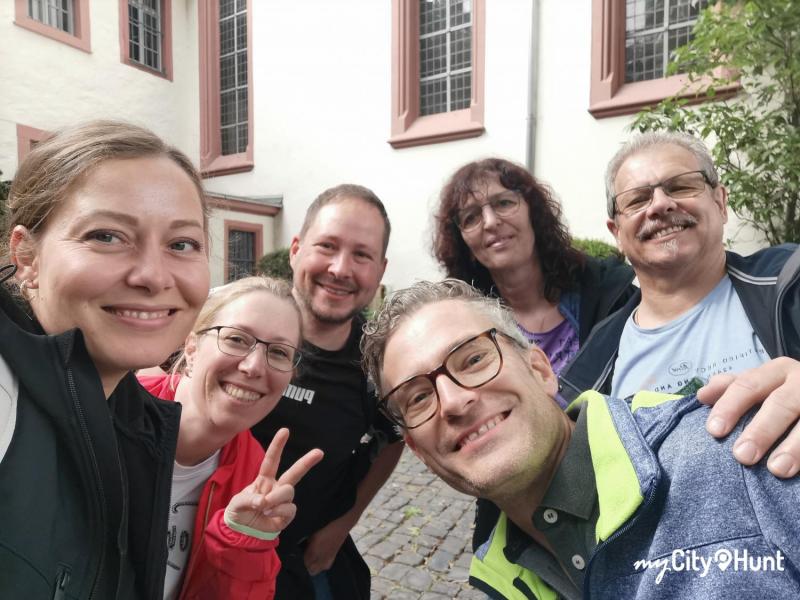 myCityHunt Scavenger Hunt 3