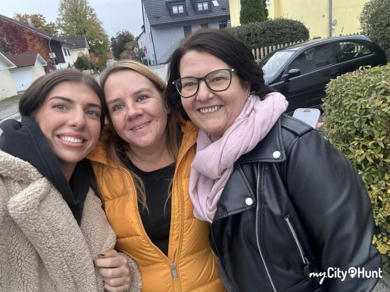 myCityHunt Scavenger Hunt 15