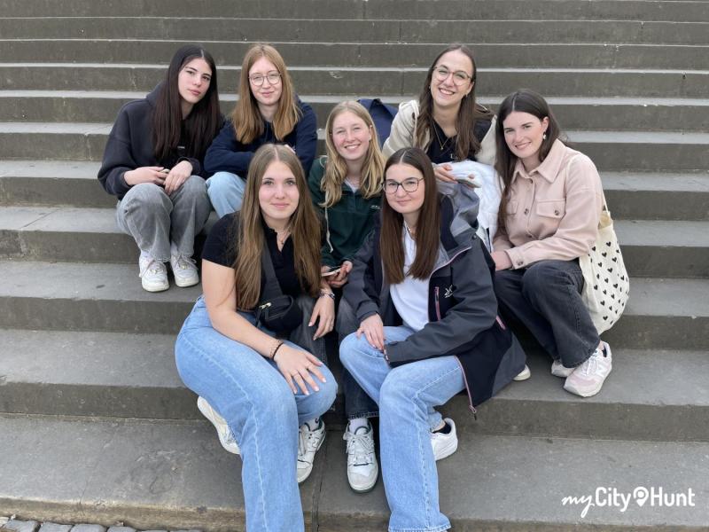 myCityHunt Scavenger Hunt 10