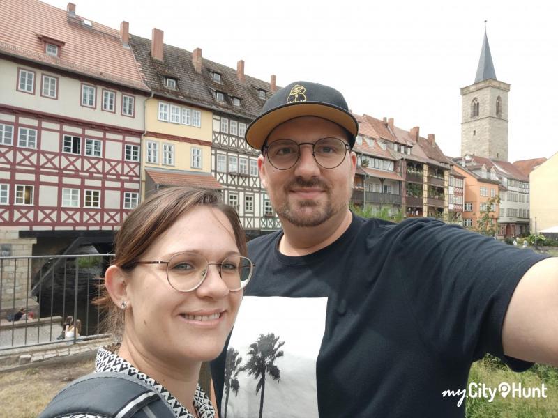 myCityHunt Scavenger Hunt 1