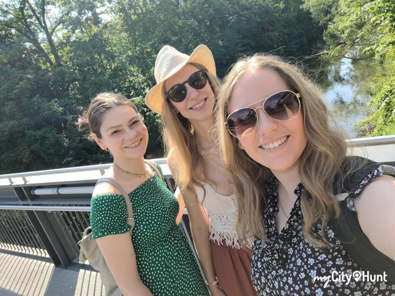 myCityHunt Scavenger Hunt 4