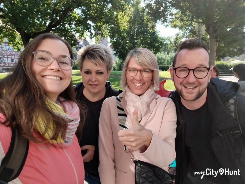 myCityHunt Scavenger Hunt 6
