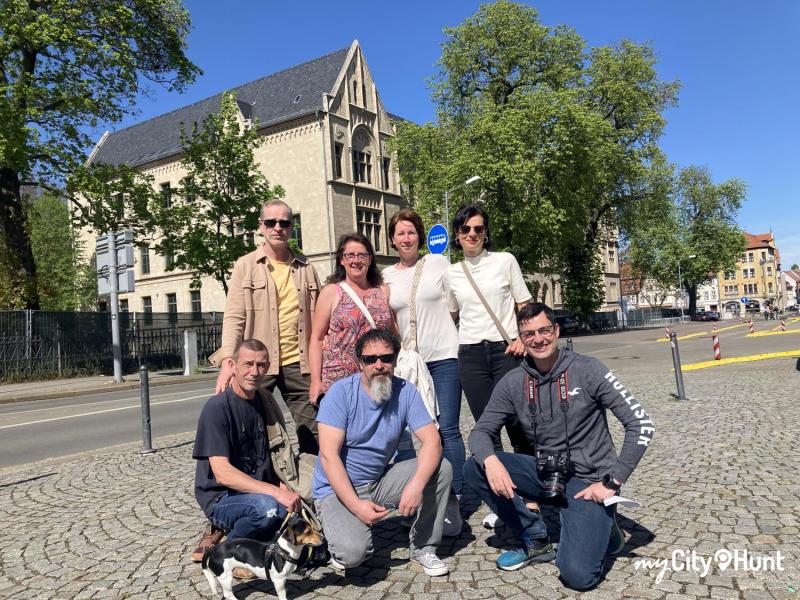 myCityHunt Scavenger Hunt 13