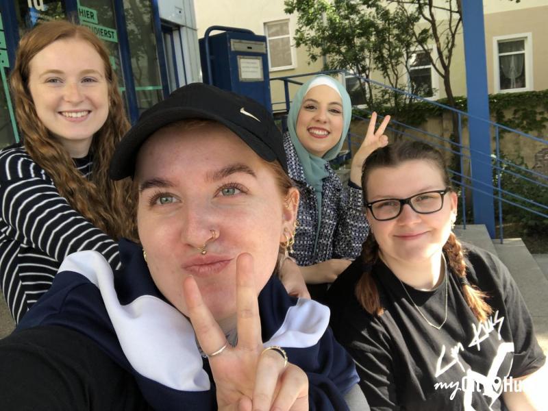 myCityHunt Scavenger Hunt 11