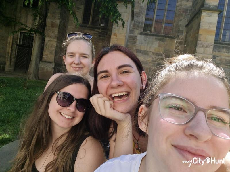 myCityHunt Scavenger Hunt 10