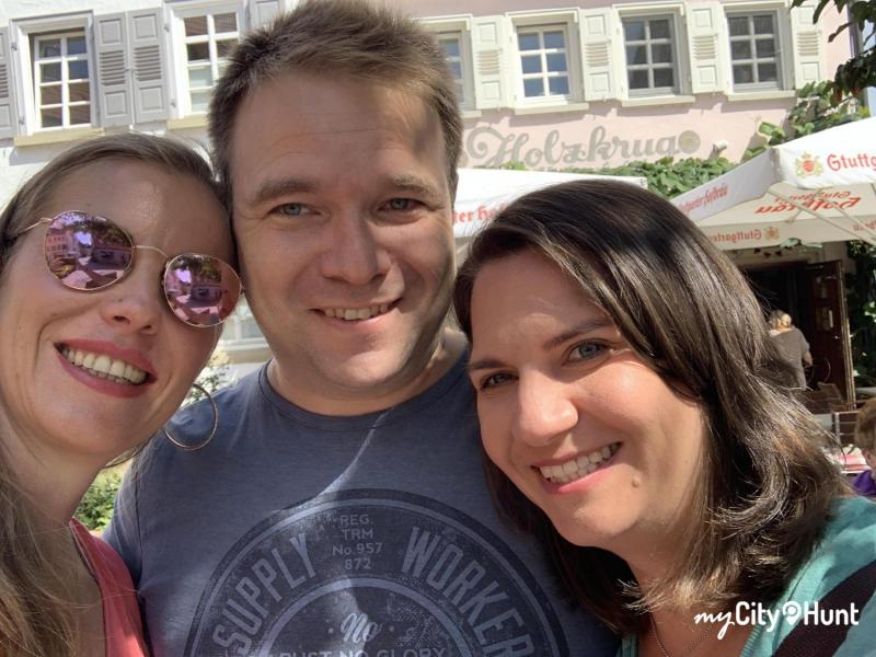 myCityHunt Scavenger Hunt 2