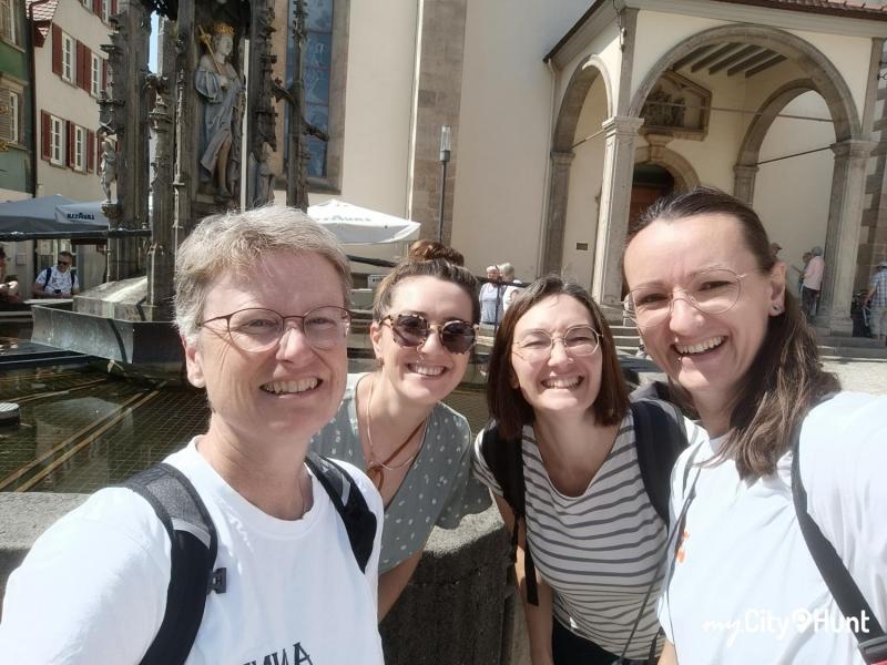 myCityHunt Scavenger Hunt 15