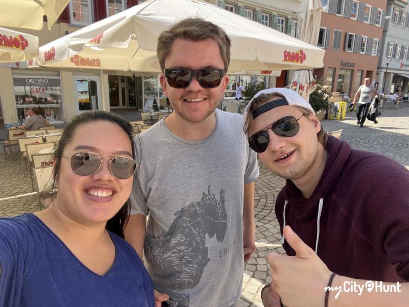 myCityHunt Scavenger Hunt 13