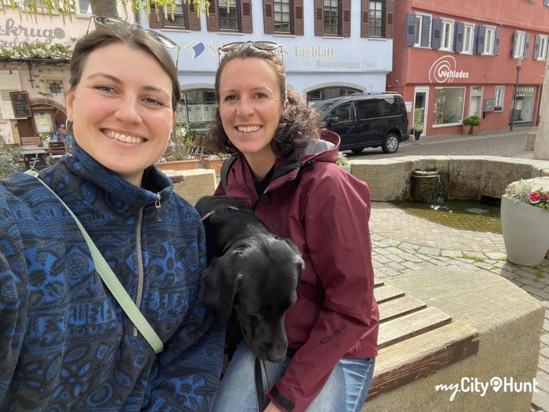 myCityHunt Scavenger Hunt 9