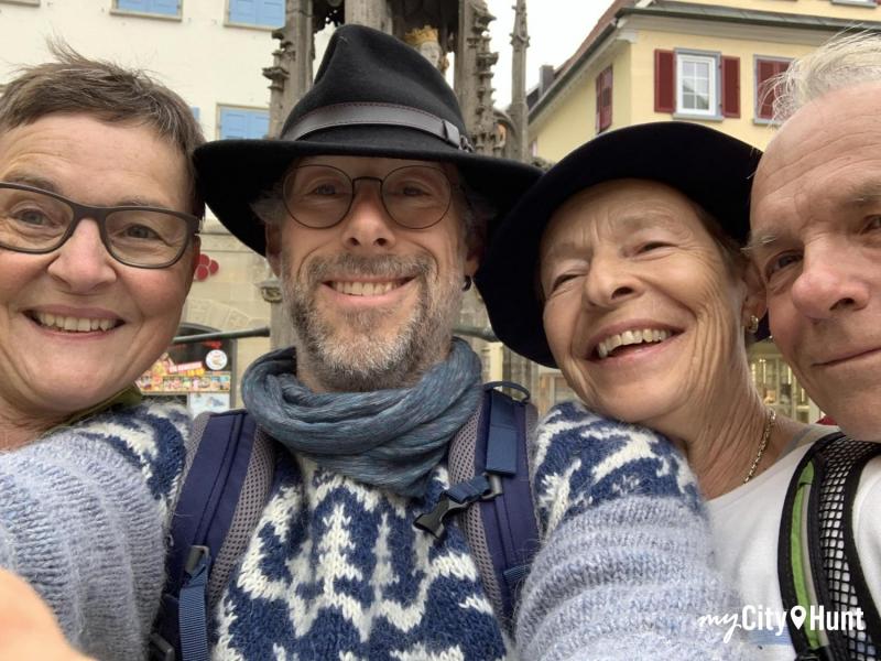 myCityHunt Scavenger Hunt 7