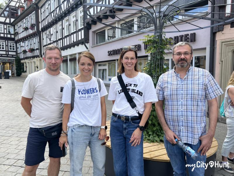 myCityHunt Scavenger Hunt 2