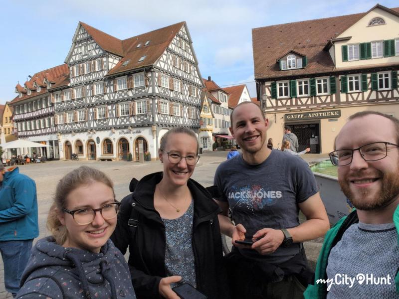 myCityHunt Scavenger Hunt 3