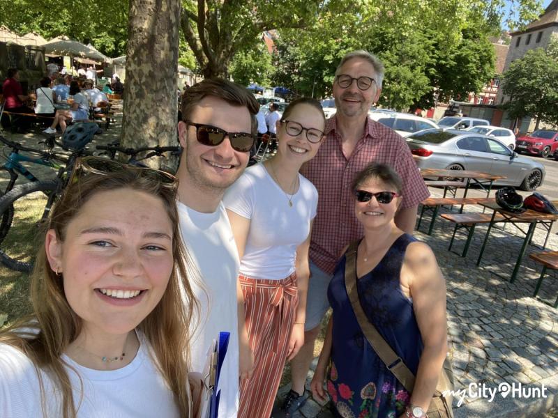 myCityHunt Scavenger Hunt 15