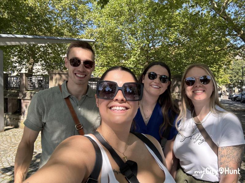 myCityHunt Scavenger Hunt 13