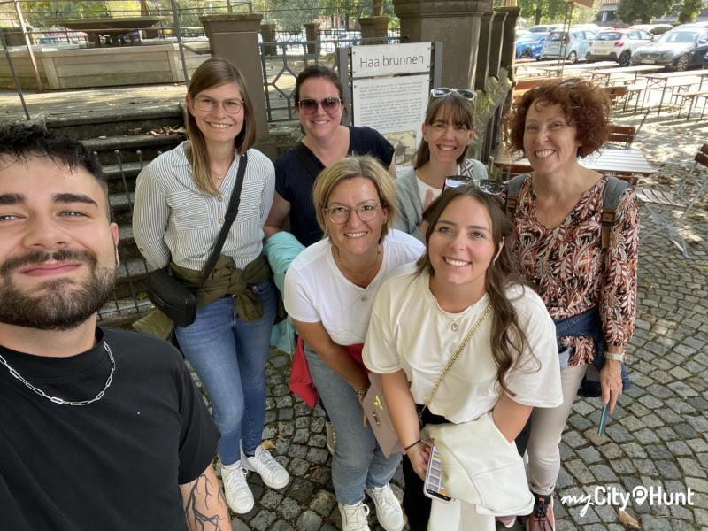 myCityHunt Scavenger Hunt 2