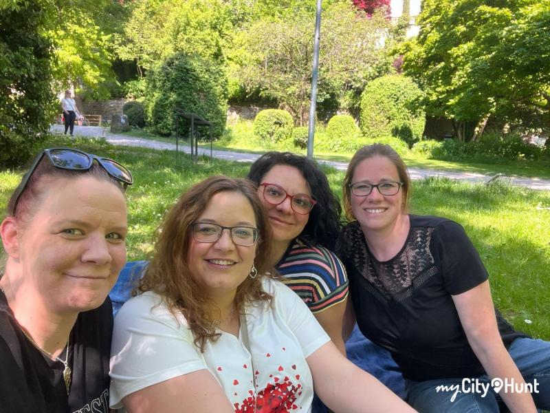 myCityHunt Scavenger Hunt 13