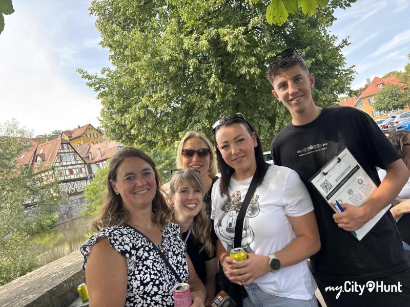 myCityHunt Scavenger Hunt 4