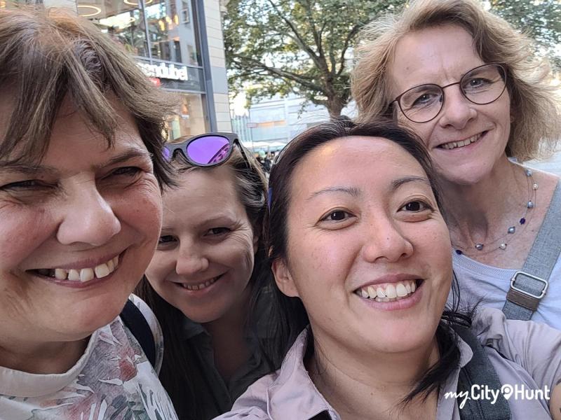 myCityHunt Scavenger Hunt 11