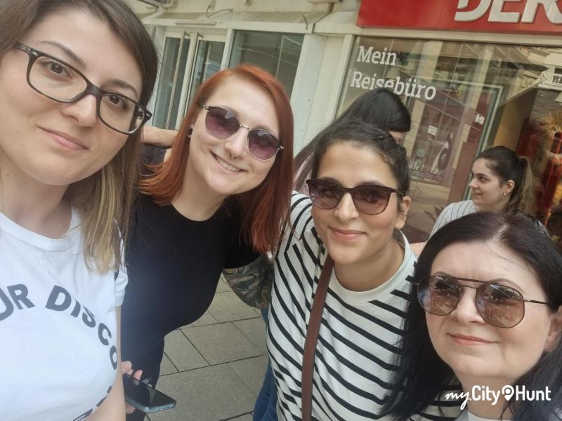 myCityHunt Scavenger Hunt 14