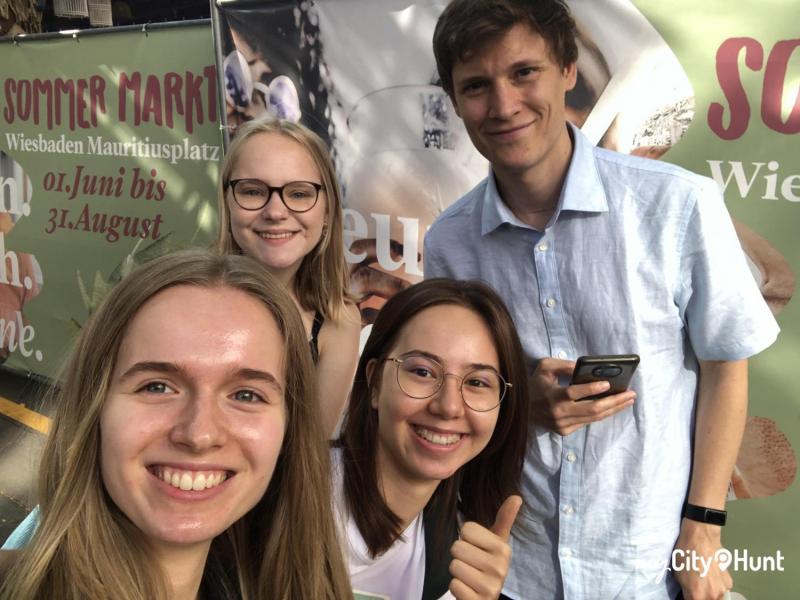 myCityHunt Scavenger Hunt 2