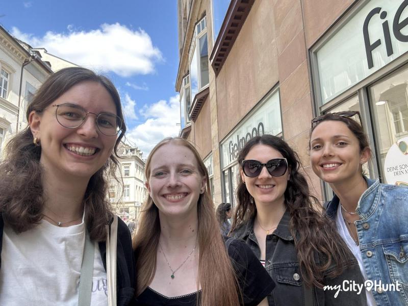 myCityHunt Scavenger Hunt 5