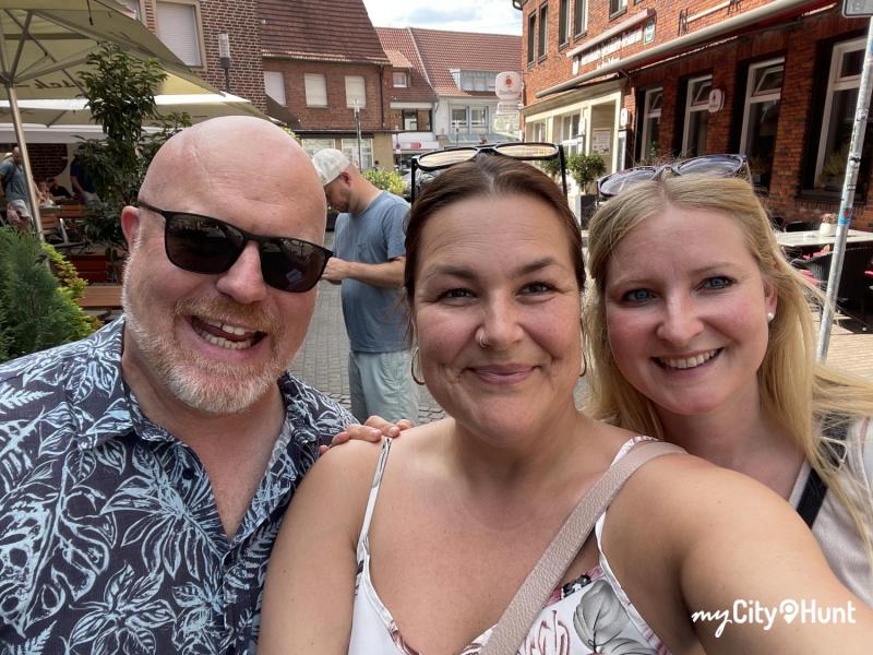 myCityHunt Scavenger Hunt 13