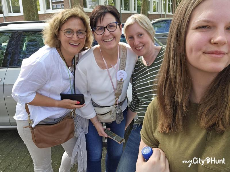 myCityHunt Scavenger Hunt 7