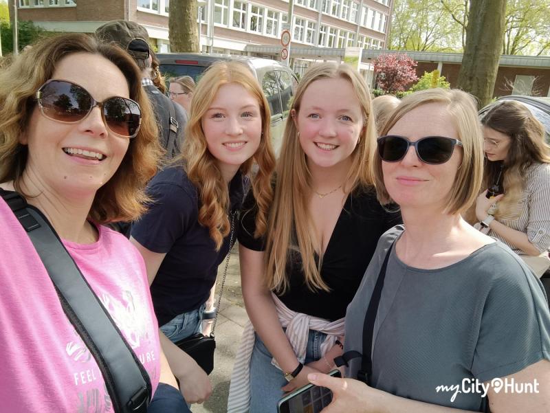 myCityHunt Scavenger Hunt 5