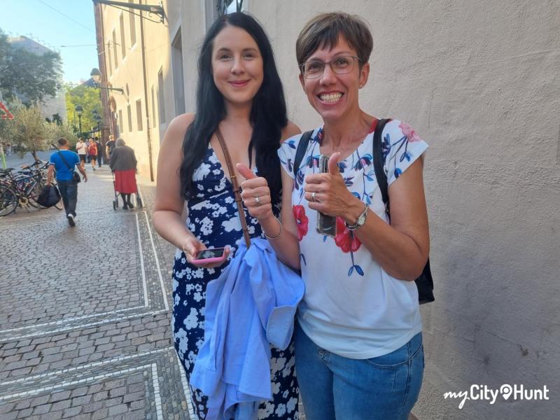 myCityHunt Scavenger Hunt 13