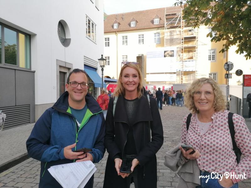 myCityHunt Scavenger Hunt 3