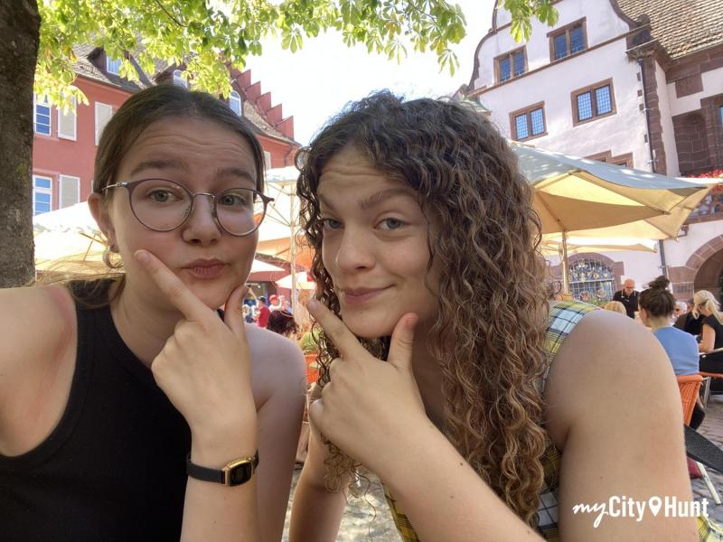 myCityHunt Scavenger Hunt 3