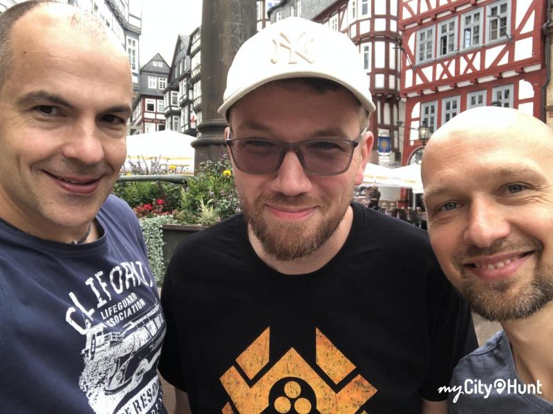 myCityHunt Scavenger Hunt 11