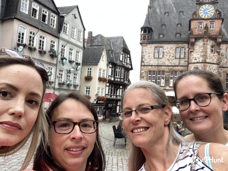 myCityHunt Scavenger Hunt 10