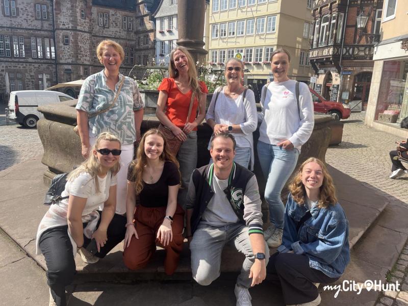 myCityHunt Scavenger Hunt 14