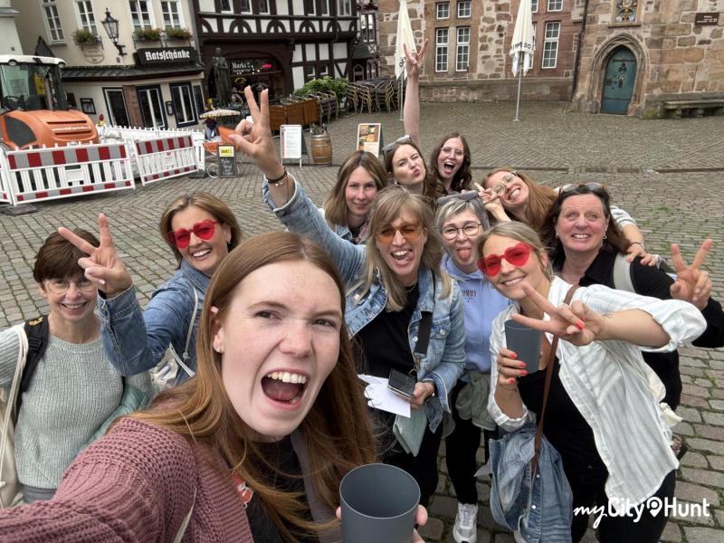 myCityHunt Scavenger Hunt 2