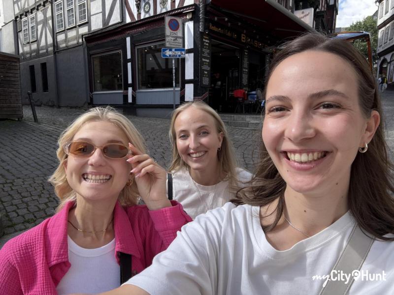 myCityHunt Scavenger Hunt 11