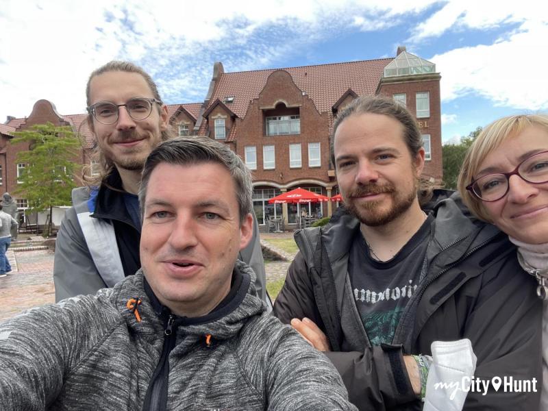 myCityHunt Scavenger Hunt 9