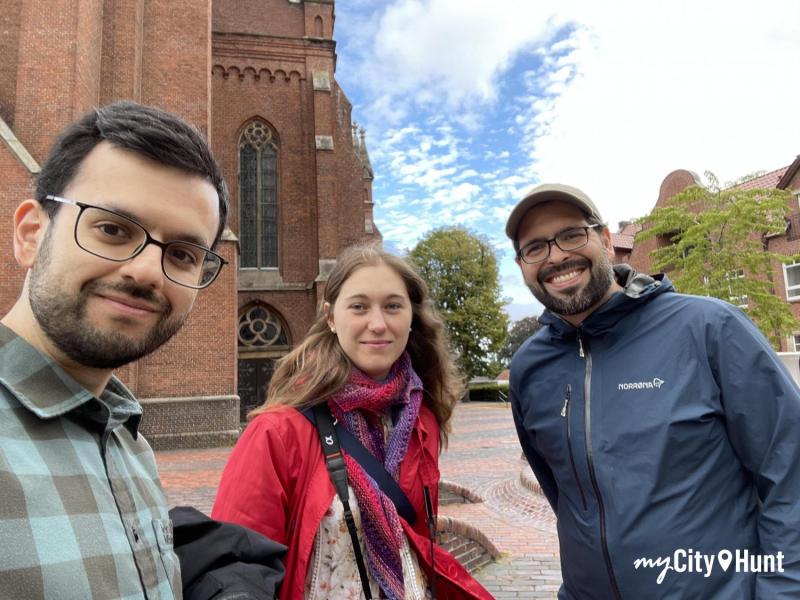 myCityHunt Scavenger Hunt 15