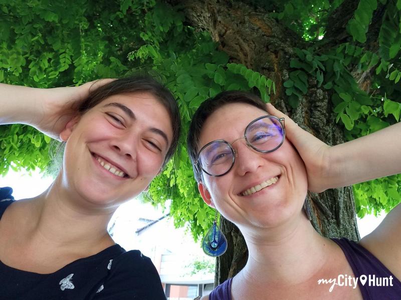 myCityHunt Scavenger Hunt 2