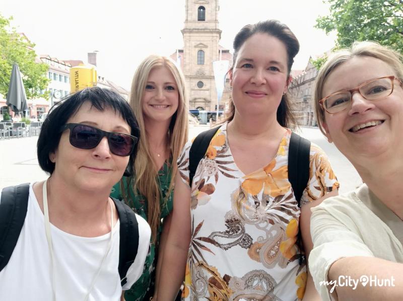 myCityHunt Scavenger Hunt 1