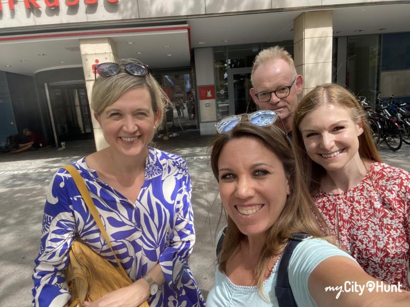 myCityHunt Scavenger Hunt 4