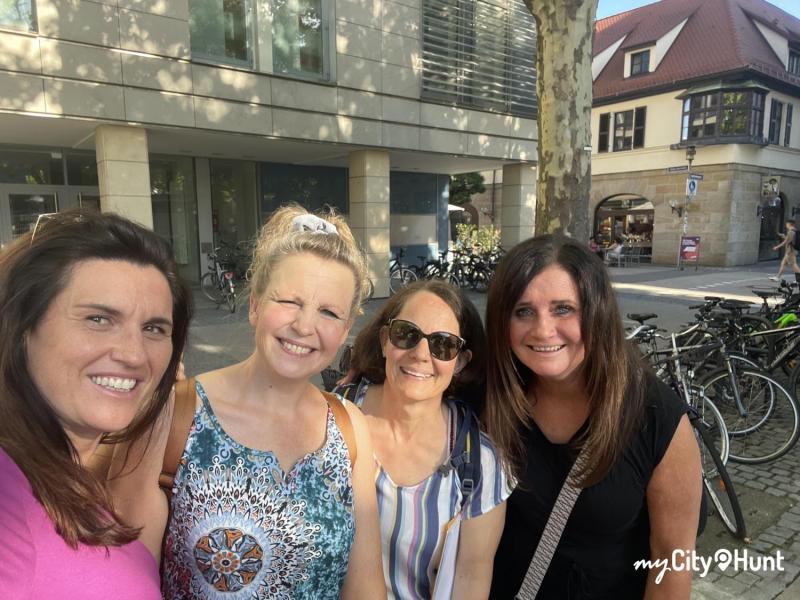 myCityHunt Scavenger Hunt 11