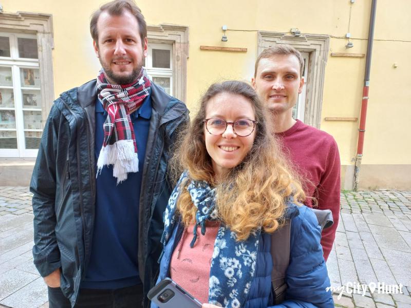 myCityHunt Scavenger Hunt 10