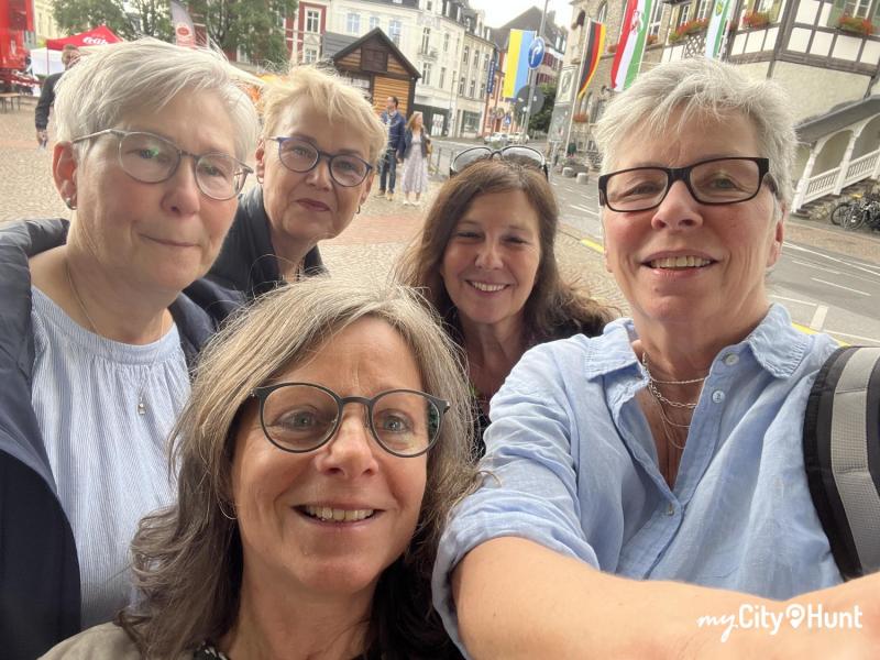 myCityHunt Scavenger Hunt 15