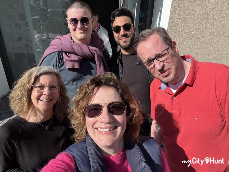 myCityHunt Scavenger Hunt 13